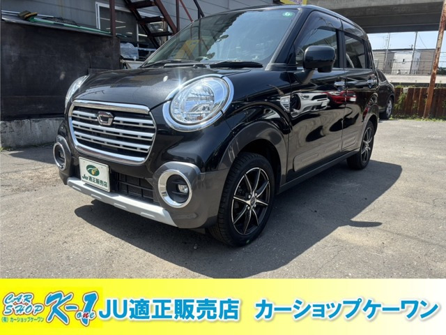 キャスト アクティバ X SAIII 4WD ブレーキサポート ナビ TV Bluetooth
