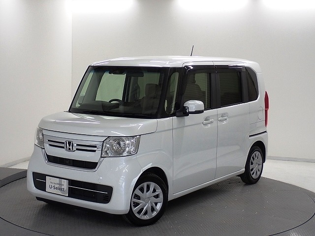 N-BOX G L ホンダセンシング 