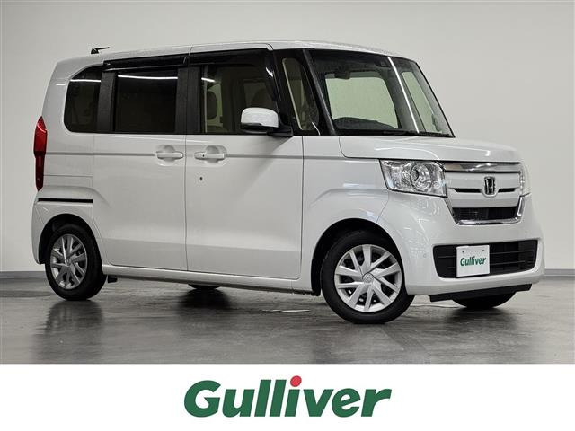 N-BOX G L ホンダセンシング 修復歴無し