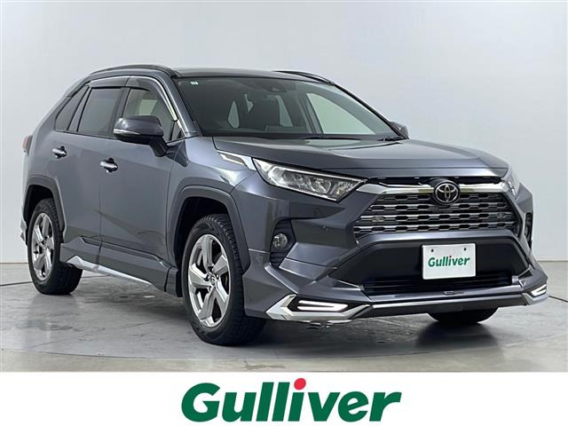 RAV4 2.0 G 4WD サンルーフ