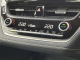 オートエアコン★温度を設定すれば車内を快適な温度に保ってくれます♪