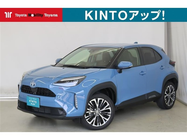 ヤリスクロス 1.5 ハイブリッド Z E-Four 4WD 
