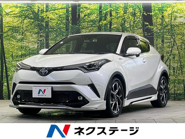 C-HR  G