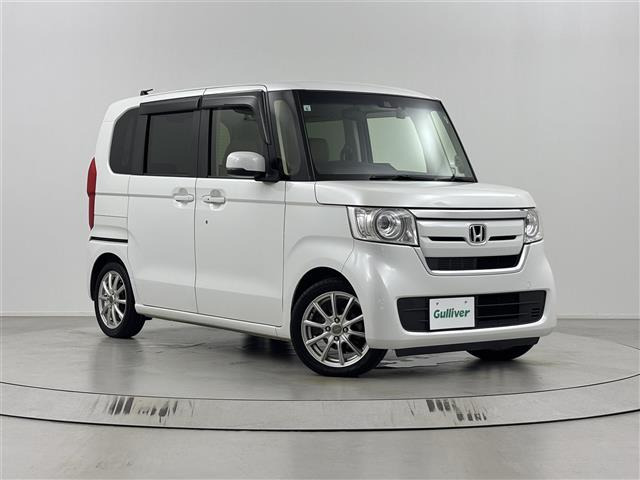 N-BOX G L ターボ ホンダセンシング 修復歴無し