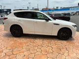 CX-60 2.5 PHEV プレミアムスポーツ 4WD 