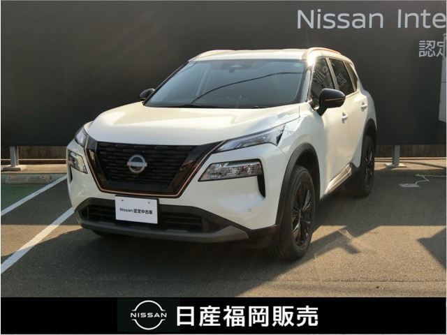 エクストレイル 1.5 X 90周年記念車 