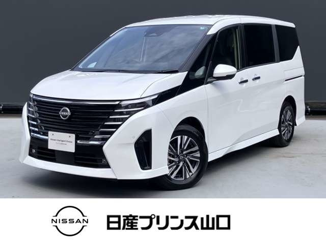セレナ 2.0 ハイウェイスター V 
