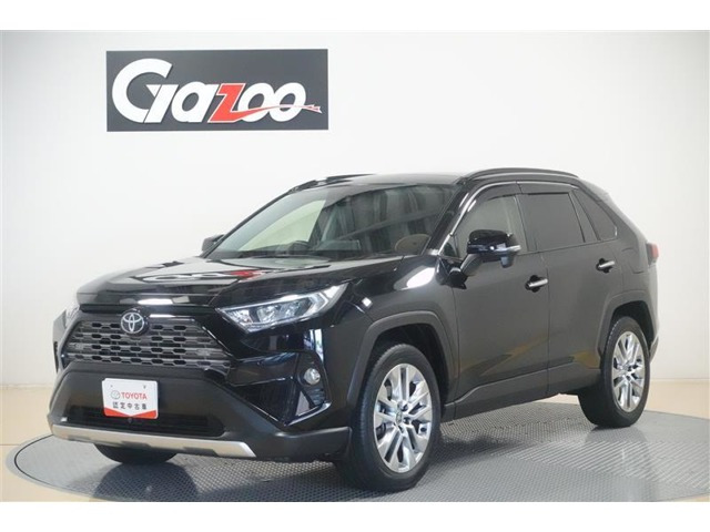 RAV4  2.0 G Zパッケージ 4WD