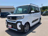 タント ファンクロス ターボ 