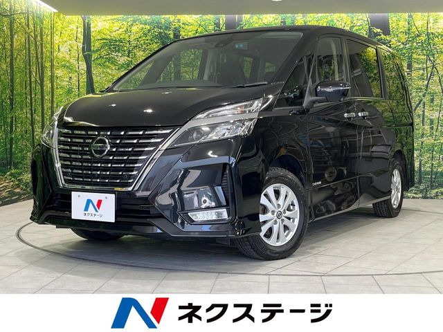 セレナ  ハイウェイスターV