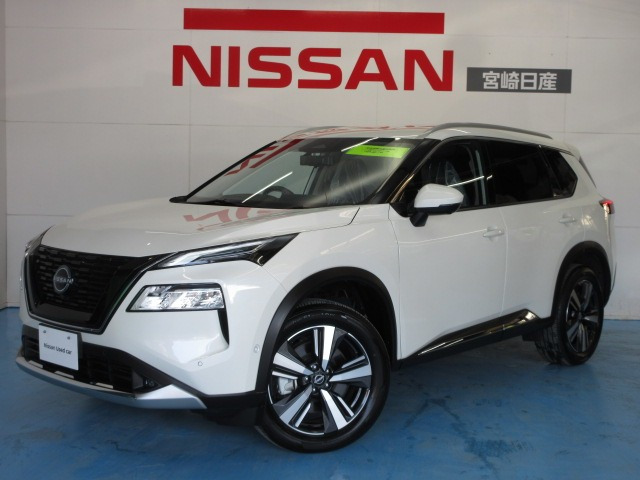 エクストレイル  1.5 G e-4ORCE 4WD
