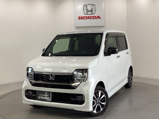 N-WGNカスタム L 4WD 