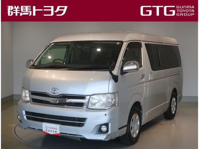 ハイエース 2.7 GL ロング ミドルルーフ 