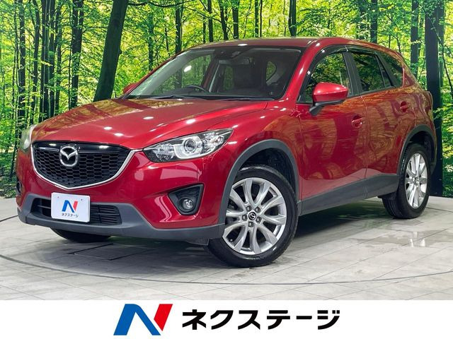 CX-5 2.2 XD Lパッケージ 