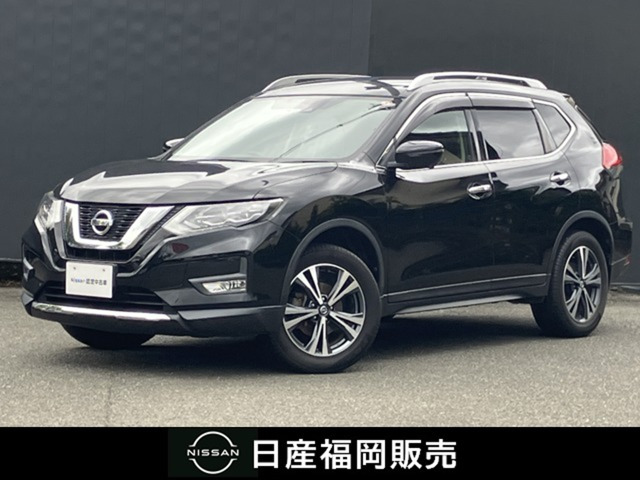 エクストレイル 2.0 20Xi 2列車