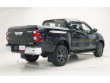 ハイラックス 2.4 Z ディーゼル 4WD 
