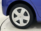 タイヤサイズは175/60R16!残り溝は5ミリ程度です!