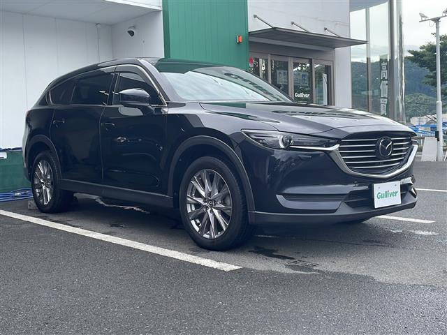 CX-8 2.2 XD プロアクティブ 4WD 修復歴無し