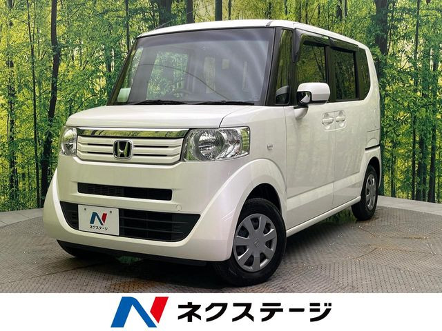 N-BOX G Lパッケージ 