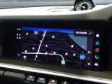 ポルシェ純正ナビが装備されております。アップルカープレイ、Bluetooth等もご使用いただけます。