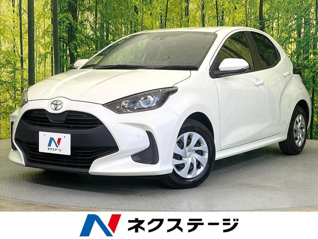 ヤリス 1.0 X 