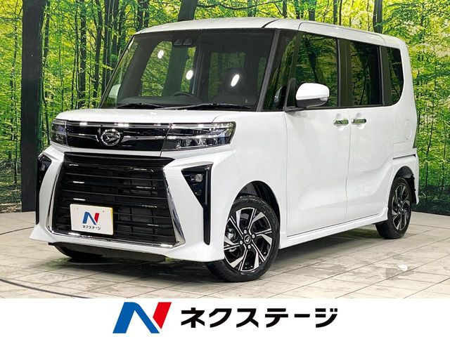 タントカスタム X 