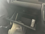 車検証などを入れるグローブボックス☆