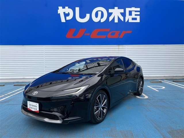 プリウス 2.0 Z 