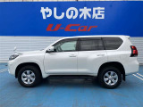 ランドクルーザープラド 2.7 TX Lパッケージ 4WD 