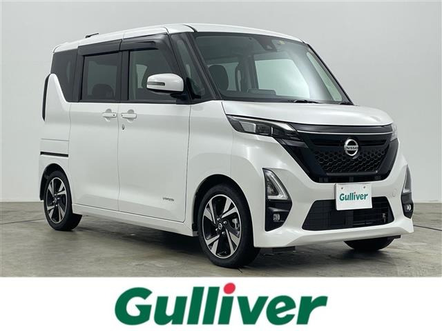 ルークス ハイウェイスター Gターボ プロパイロットエディション ワンオーナー 修復...