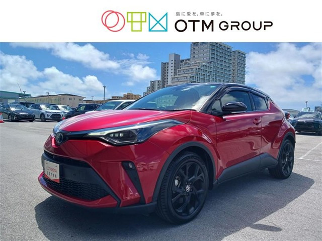 C-HR ハイブリッド 1.8 G モード ネロ セーフティ プラスII 