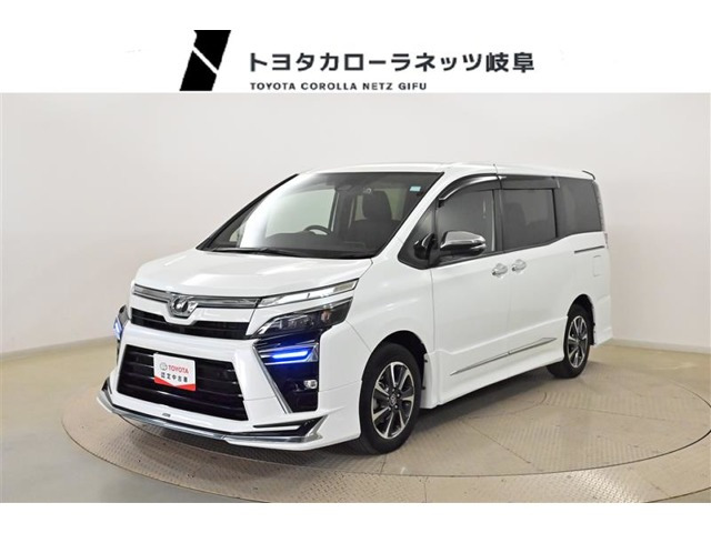 ヴォクシー 2.0 ZS 煌II 