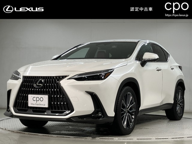 NX450hプラス バージョンL 4WD