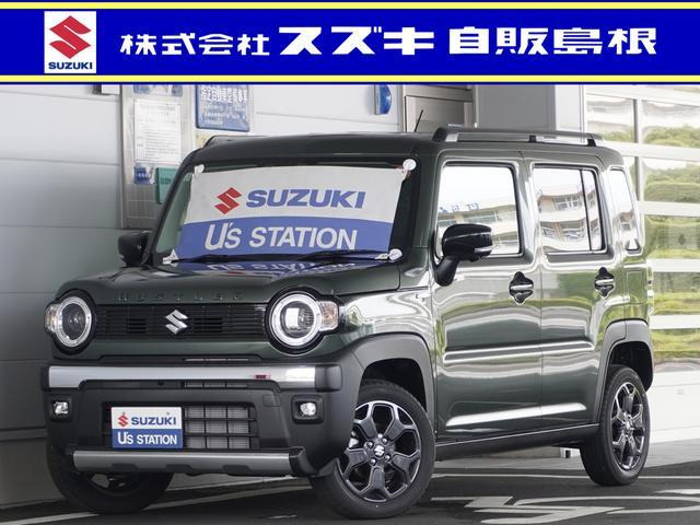 ハスラー タフワイルド 4WD 