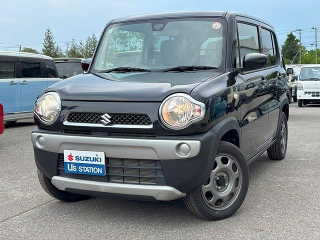 ハスラー G 4WD 