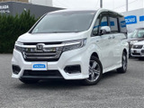 ホンダ ステップワゴン 2.0 スパーダ ハイブリッド G EX ホンダセンシング