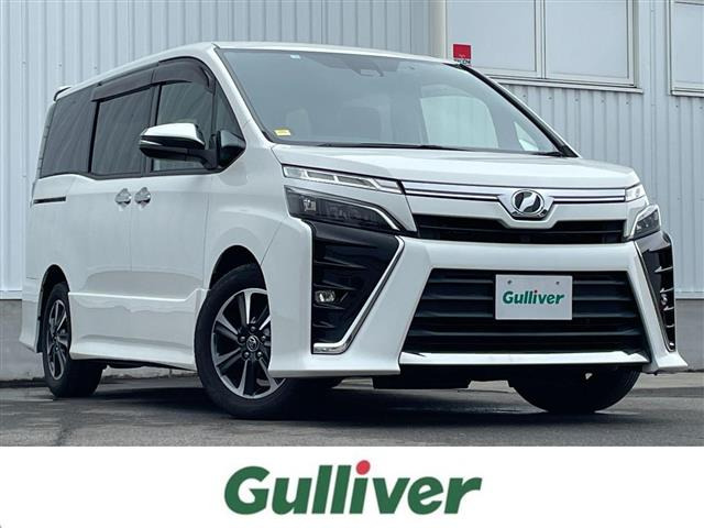 ヴォクシー 2.0 ZS 煌 修復歴無し