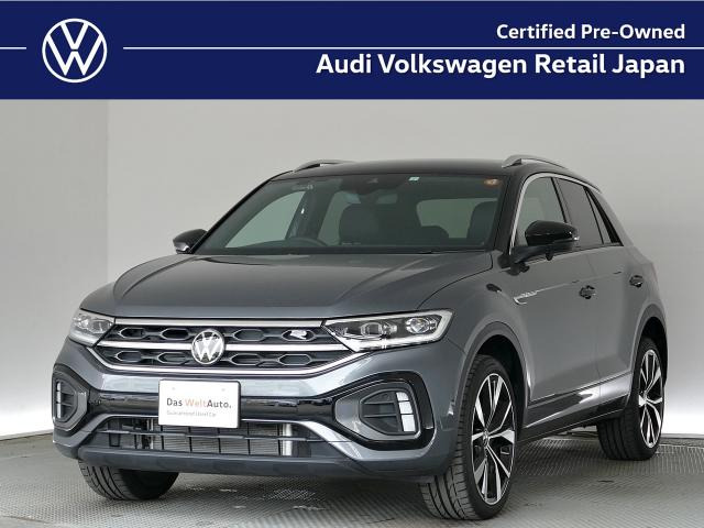 T-Roc TDI Rライン ディーゼル 