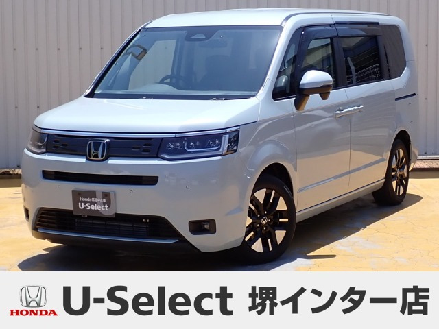 ステップワゴン  1.5 エアー