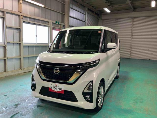 ルークス ハイウェイスターX 4WD 