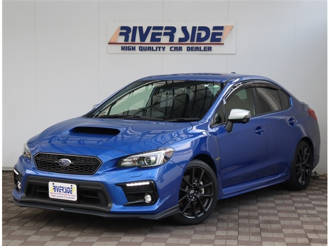 スバル WRX S4 2.0 GT-S アイサイト 4WD