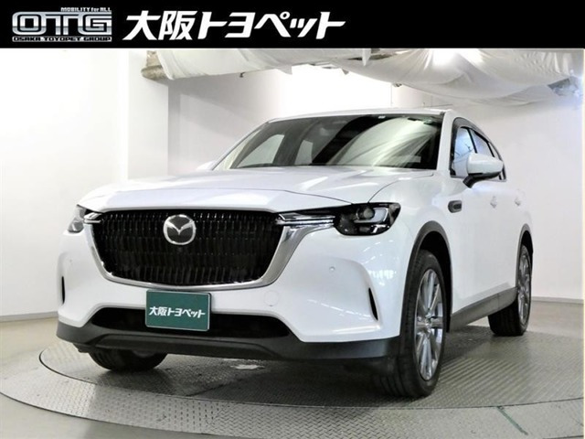 CX-60 3.3 XD エクスクルーシブモード ディーゼル 