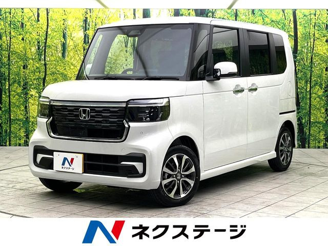 N-BOXカスタム ベースグレード 