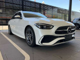 Cクラス C220d アバンギャルド AMGライン 
