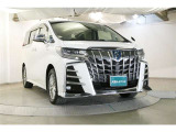 アルファード ハイブリッド 2.5 SR Cパッケージ E-Four 4WD 