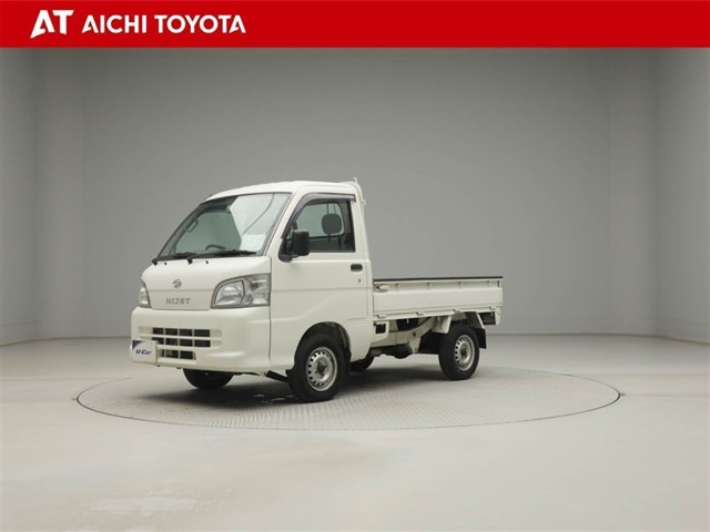 ハイゼットトラック エアコン パワステ スペシャル 