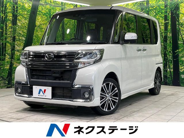タントカスタム RS トップエディション SAII 