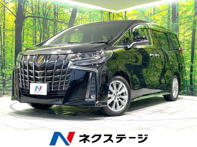 アルファード 2.5 S タイプゴールド 