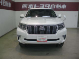 ランドクルーザープラド 2.8 TX Lパッケージ ディーゼル 4WD 