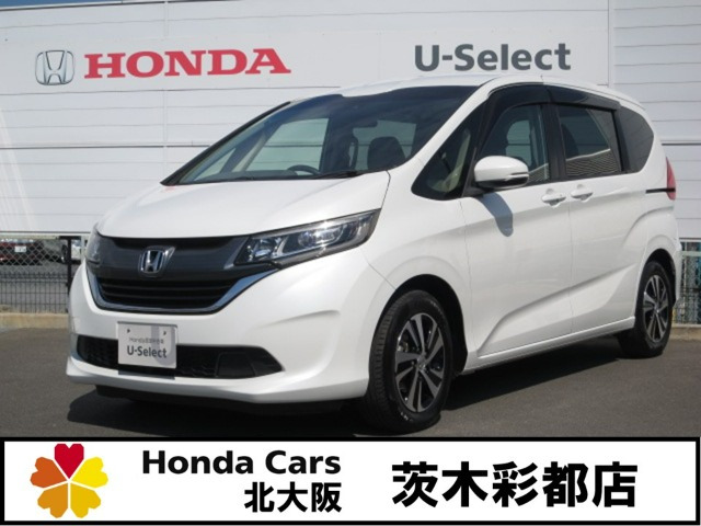 フリード 1.5 G ホンダセンシング 